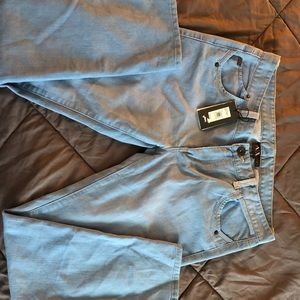 Light blue A/X jeans